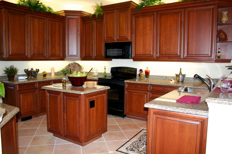 Kitchen Cabinets Refacing